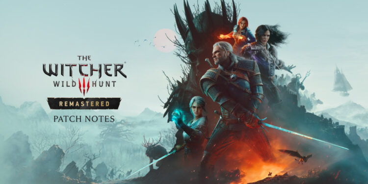 THE WITCHER 3 REMASTERED ROMPE SU RÉCORD HISTÓRICO DE JUGADORES SIMULTÁNEOS EN STEAM 1 THE WITCHER 3 REMASTERED ROMPE SU RÉCORD HISTÓRICO DE JUGADORES SIMULTÁNEOS EN STEAM