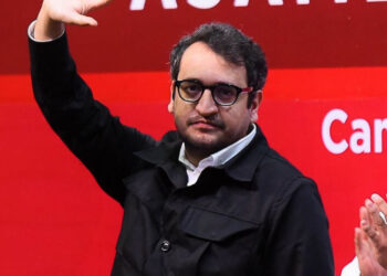 INDAGAN EN EU SEÑALAMIENTOS CONTRA ANDY LÓPEZ BELTRÁN POR HUACHICOL Y CRIMEN ORGANIZADO: NEW YORK TIMES