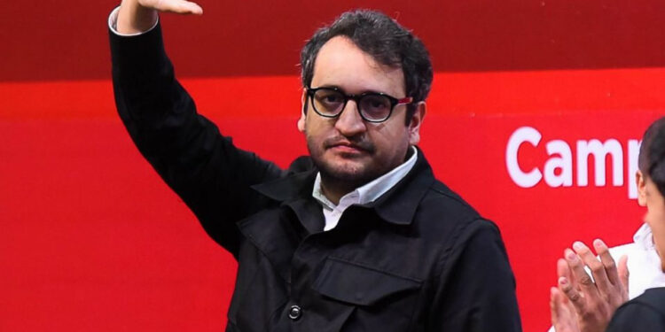 INDAGAN EN EU SEÑALAMIENTOS CONTRA ANDY LÓPEZ BELTRÁN POR HUACHICOL Y CRIMEN ORGANIZADO: NEW YORK TIMES 1 INDAGAN EN EU SEÑALAMIENTOS CONTRA ANDY LÓPEZ BELTRÁN POR HUACHICOL Y CRIMEN ORGANIZADO: NEW YORK TIMES