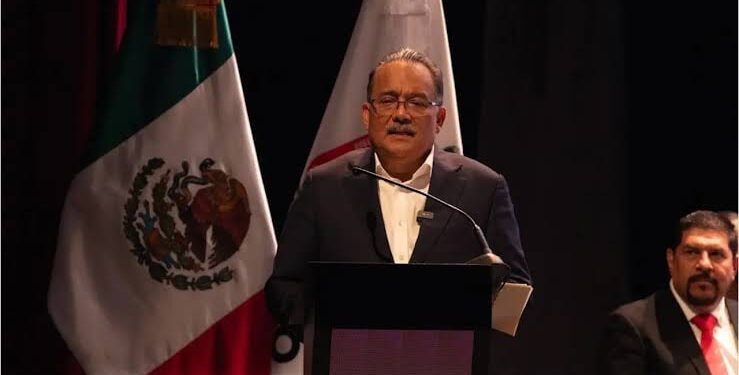 Y TRAS DERROTA... REGRESA MIJES A ALCALDÍA; RINDE MORENISTA QUINTO INFORME EN ESCOBEDO 1 Y TRAS DERROTA… REGRESA MIJES A ALCALDÍA; RINDE MORENISTA QUINTO INFORME EN ESCOBEDO