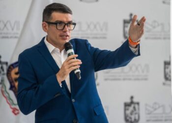 ABRE MC BARAJA RUMBO A 2027; PREVÉ DEFINIR CANDIDATURA ENTRE OCTUBRE Y NOVIEMBRE