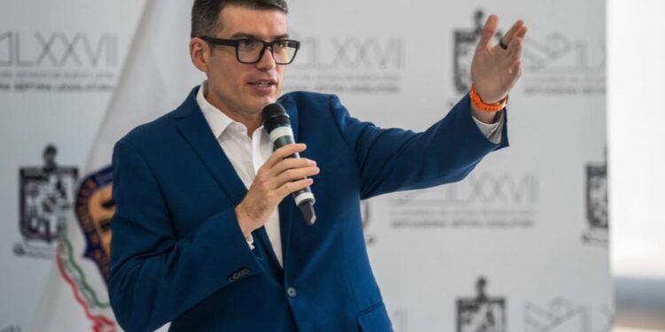 ABRE MC BARAJA RUMBO A 2027; PREVÉ DEFINIR CANDIDATURA ENTRE OCTUBRE Y NOVIEMBRE 1 ABRE MC BARAJA RUMBO A 2027; PREVÉ DEFINIR CANDIDATURA ENTRE OCTUBRE Y NOVIEMBRE