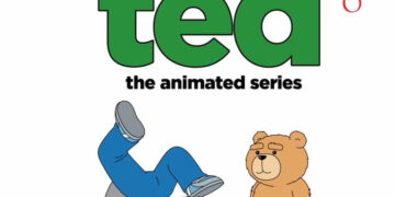 TED LLEGA A LA ANIMACIÓN CON UNA NUEVA SERIE Y EL REGRESO DE SUS PROTAGONISTAS 2 TED LLEGA A LA ANIMACIÓN CON UNA NUEVA SERIE Y EL REGRESO DE SUS PROTAGONISTAS