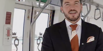 'MUY PRONTO NL ESTRENARÁ EL NUEVO METRO'.- SAMUEL; LLEGA SEXTO TREN Y VIADUCTO AVANZA AL 97 POR CIENTO 2 ‘MUY PRONTO NL ESTRENARÁ EL NUEVO METRO’.- SAMUEL; LLEGA SEXTO TREN Y VIADUCTO AVANZA AL 97 POR CIENTO