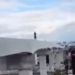 CAMINA HOMBRE SOBRE VIADUCTO DE MONORRIEL EN SAN NICOLÁS 7 CAMINA HOMBRE SOBRE VIADUCTO DE MONORRIEL EN SAN NICOLÁS