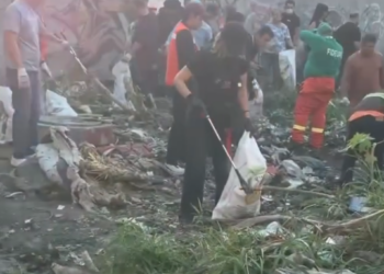 TRAS DENUNCIAS DE INSEGURIDAD, RESCATAN CALLEJÓN ABANDONADO EN SAN NICOLÁS
