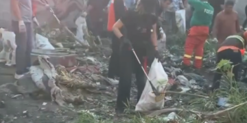 TRAS DENUNCIAS DE INSEGURIDAD, RESCATAN CALLEJÓN ABANDONADO EN SAN NICOLÁS 3 TRAS DENUNCIAS DE INSEGURIDAD, RESCATAN CALLEJÓN ABANDONADO EN SAN NICOLÁS