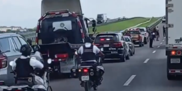 MUEREN TRES POLICÍAS DE FUERZA CIVIL EN VOLCADURA; OTROS DOS RESULTAN HERIDOS 2 MUEREN TRES POLICÍAS DE FUERZA CIVIL EN VOLCADURA; OTROS DOS RESULTAN HERIDOS