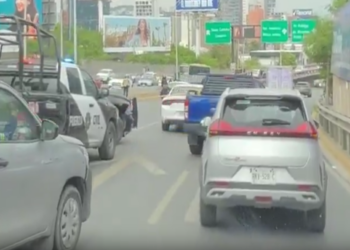 MATAN A DOS A BALAZOS EN GÓMEZ MORÍN, EN LOS LÍMITES DE MONTERREY Y SAN PEDRO
