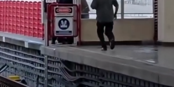 PONEN A SALVO A PERSONA EN ESTACIÓN FÉLIX U. GÓMEZ DEL METRO DE MONTERREY