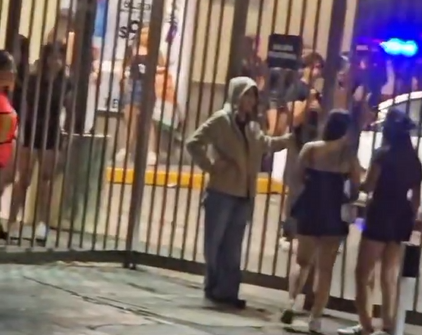 REVIENTAN FIESTA CON MÁS DE 300 JÓVENES EN ESCOBEDO 1 REVIENTAN FIESTA CON MÁS DE 300 JÓVENES EN ESCOBEDO