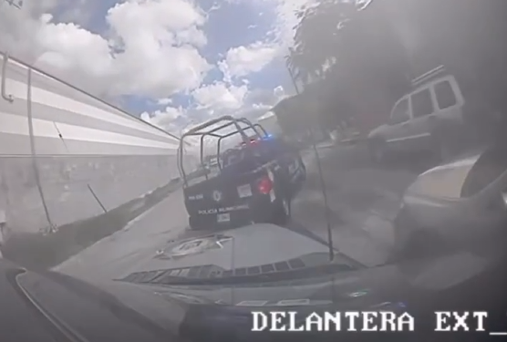 TERMINA PERSECUCIÓN CON CAPTURA; DETIENEN A PAREJA EN AUTO ROBADO EN SALINAS VICTORIA 1 TERMINA PERSECUCIÓN CON CAPTURA; DETIENEN A PAREJA EN AUTO ROBADO EN SALINAS VICTORIA