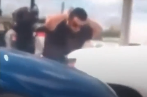 REPORTAN CAPTURA DEL HIJO DE “EL CONTADOR”; DESATAN BLOQUEOS EN MATAMOROS 1 REPORTAN CAPTURA DEL HIJO DE “EL CONTADOR”; DESATAN BLOQUEOS EN MATAMOROS