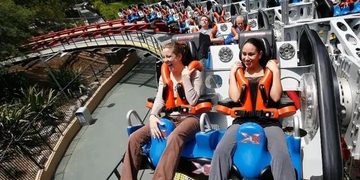 SIX FLAGS CALIFORNIA CLAUSURA LA MONTAÑA RUSA X2 TRAS CIENTOS DE DENUNCIAS DE LESIONES CEREBRALES 1 SIX FLAGS CALIFORNIA CLAUSURA LA MONTAÑA RUSA X2 TRAS CIENTOS DE DENUNCIAS DE LESIONES CEREBRALES