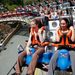 SIX FLAGS CALIFORNIA CLAUSURA LA MONTAÑA RUSA X2 TRAS CIENTOS DE DENUNCIAS DE LESIONES CEREBRALES