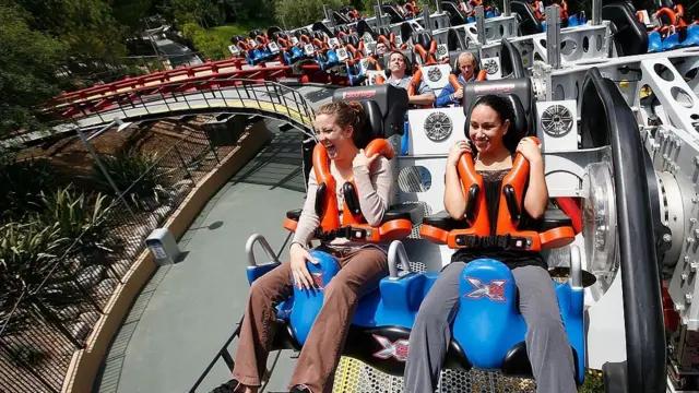 SIX FLAGS CALIFORNIA CLAUSURA LA MONTAÑA RUSA X2 TRAS CIENTOS DE DENUNCIAS DE LESIONES CEREBRALES 1 SIX FLAGS CALIFORNIA CLAUSURA LA MONTAÑA RUSA X2 TRAS CIENTOS DE DENUNCIAS DE LESIONES CEREBRALES