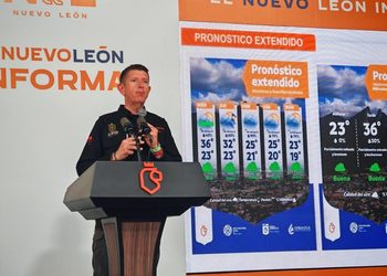 POR LLUVIAS, CLASES SERÁN VIRTUALES ESTE VIERNES EN NUEVO LEÓN