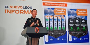 POR LLUVIAS, CLASES SERÁN VIRTUALES ESTE VIERNES EN NUEVO LEÓN 2 POR LLUVIAS, CLASES SERÁN VIRTUALES ESTE VIERNES EN NUEVO LEÓN