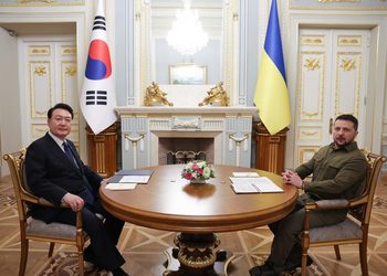 COREA DEL SUR EXIGE DISCULPAS PÚBLICAS A UCRANIA POR ROMPER EL ACUERDO DE CONFIDENCIALIDAD SOBRE PRISIONEROS NORCOREANOS