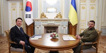 COREA DEL SUR EXIGE DISCULPAS PÚBLICAS A UCRANIA POR ROMPER EL ACUERDO DE CONFIDENCIALIDAD SOBRE PRISIONEROS NORCOREANOS 2 COREA DEL SUR EXIGE DISCULPAS PÚBLICAS A UCRANIA POR ROMPER EL ACUERDO DE CONFIDENCIALIDAD SOBRE PRISIONEROS NORCOREANOS