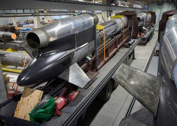 UCRANIA EMPLEA POR PRIMERA VEZ CONTRA RUSIA SU MISIL BALÍSTICO TÁCTICO DE FABRICACIÓN NACIONAL FP-7