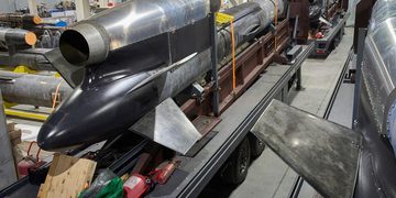 UCRANIA EMPLEA POR PRIMERA VEZ CONTRA RUSIA SU MISIL BALÍSTICO TÁCTICO DE FABRICACIÓN NACIONAL FP-7 3 UCRANIA EMPLEA POR PRIMERA VEZ CONTRA RUSIA SU MISIL BALÍSTICO TÁCTICO DE FABRICACIÓN NACIONAL FP-7