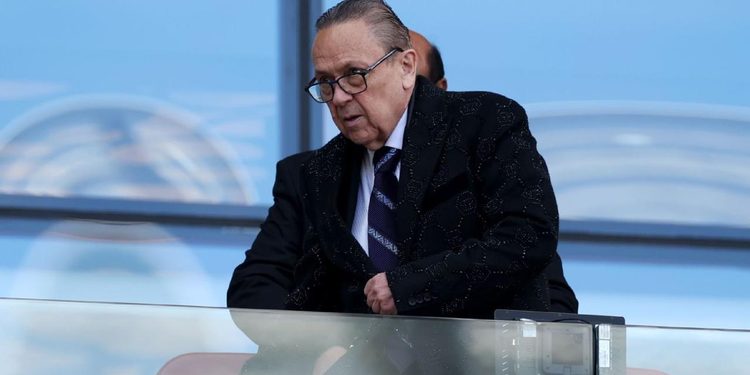 DAVID SULLIVAN DEMANDA A LA BBC POR CASI 200 MILLONES DE DÓLARES TRAS ACUSACIONES DE CONDUCTA SEXUAL INAPROPIADA