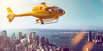 NUEVA YORK Y NUEVA JERSEY TRASLADAN A LOS TRIBUNALES LA DISPUTA POR EL CONTROL DE LOS HELICÓPTEROS TURÍSTICOS 4 NUEVA YORK Y NUEVA JERSEY TRASLADAN A LOS TRIBUNALES LA DISPUTA POR EL CONTROL DE LOS HELICÓPTEROS TURÍSTICOS