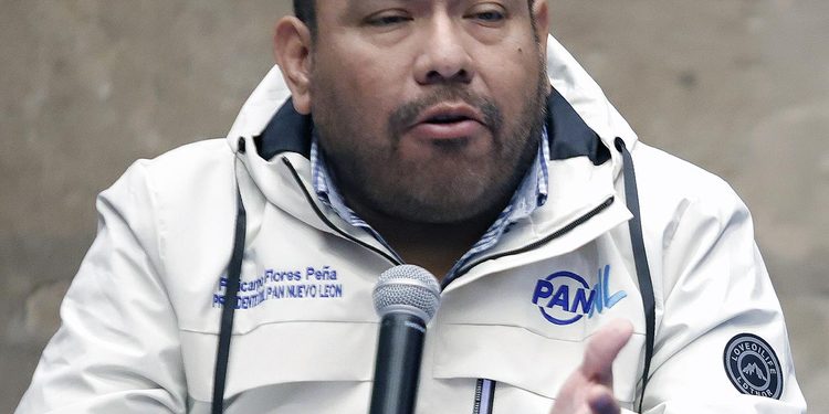 VE PAN ELECCIÓN DE 2; ASEGURA QUE FRACTURA DE MORENA LO SACARÁ DE LA CONTIENDA EN 2027 1 VE PAN ELECCIÓN DE 2; ASEGURA QUE FRACTURA DE MORENA LO SACARÁ DE LA CONTIENDA EN 2027
