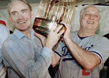 FALLECE FRED CLAIRE A LOS 91 AÑOS, HISTÓRICO EJECUTIVO DE LOS DODGERS Y ARQUITECTO DEL CAMPEONATO DE 1988