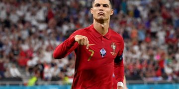 CRISTIANO RONALDO ROMPE EL SILENCIO Y ACUSA A JORGE JESUS DE INCUMPLIR SU PALABRA