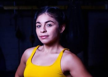 NAYLEA SANABIA CAE POR NOCAUT ANTE FERNANDA MONGE EN EL DUELO DE BOXEO EN MEXICALI