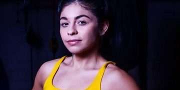 NAYLEA SANABIA CAE POR NOCAUT ANTE FERNANDA MONGE EN EL DUELO DE BOXEO EN MEXICALI