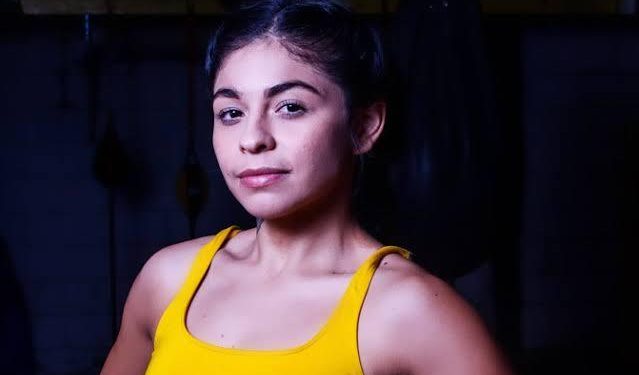 NAYLEA SANABIA CAE POR NOCAUT ANTE FERNANDA MONGE EN EL DUELO DE BOXEO EN MEXICALI 1 NAYLEA SANABIA CAE POR NOCAUT ANTE FERNANDA MONGE EN EL DUELO DE BOXEO EN MEXICALI