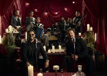 RICARDO ARJONA FUSIONA EL REGIONAL MEXICANO Y EL BOLERO EN UNA COLABORACIÓN INÉDITA JUNTO A GRUPO FIRME
