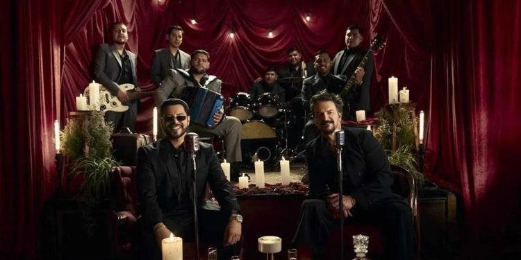 RICARDO ARJONA FUSIONA EL REGIONAL MEXICANO Y EL BOLERO EN UNA COLABORACIÓN INÉDITA JUNTO A GRUPO FIRME 1 RICARDO ARJONA FUSIONA EL REGIONAL MEXICANO Y EL BOLERO EN UNA COLABORACIÓN INÉDITA JUNTO A GRUPO FIRME