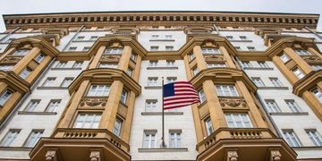 EMBAJADA DE EE.UU. EN RUSIA ALERTA A SUS CIUDADANOS ANTE UN POSIBLE BROTE DE PESTE NEUMÓNICA EN SIBERIA