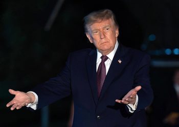TRUMP VINCULA LAS PROTESTAS ESTUDIANTILES EN FRANCIA CON LA INMIGRACIÓN DESCONTROLADA Y EL ISLAM