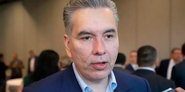 DESCARTA WALDO IR POR MONTERREY; AFIRMA QUE VOLVERÁ AL SENADO Y PIDE A MORENA ESCUCHAR A TATIANA CLOUTHIER