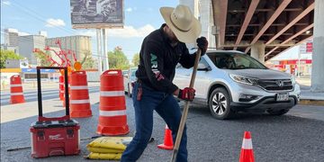 DE TAPAR BACHES A BUSCAR LA GUBERNATURA; ‘EL POTRO’ SE DESTAPA PARA 2027