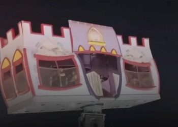 REAPARECE ATRACCIÓN DE PLAZA SÉSAMO EN EXPO GUADALUPE