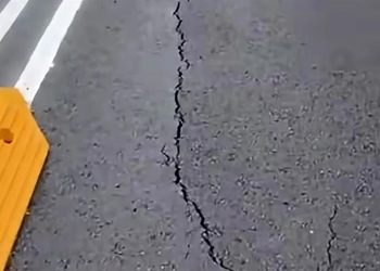 EXIGEN PERITAJE INDEPENDIENTE POR GRIETAS EN PUENTE DE ADRIÁN; PLANTEAN POSIBLE CIERRE
