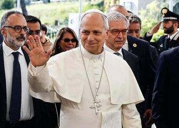 CONFIRMA VATICANO QUE EL PAPA LEÓN XIV TIENE CÁNCER DE PULMÓN; FUE OPERADO DE EMERGENCIA