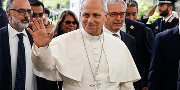 CONFIRMA VATICANO QUE EL PAPA LEÓN XIV TIENE CÁNCER DE PULMÓN; FUE OPERADO DE EMERGENCIA