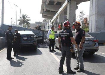 ASUME MOTA-ENGIL RESPONSABILIDAD POR DESPLOME DE PUENTE; PAGARÁ TODOS LOS DAÑOS