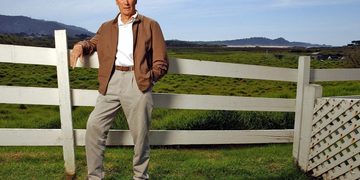 EL LEGADO ECOLÓGICO DE CLINT EASTWOOD: DONA RANCHO DE 54 HECTÁREAS EN CALIFORNIA PARA CREAR RESERVA NATURAL