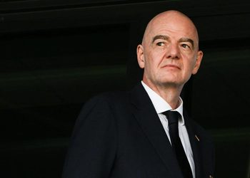 REVELAN QUE GIANNI INFANTINO HABRÍA RECIBIDO UN SEGUNDO SUELDO NO DECLARADO DE CASI $2 MILLONES POR EL MUNDIAL 2026