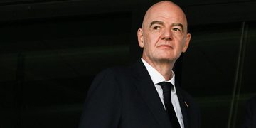 REVELAN QUE GIANNI INFANTINO HABRÍA RECIBIDO UN SEGUNDO SUELDO NO DECLARADO DE CASI $2 MILLONES POR EL MUNDIAL 2026