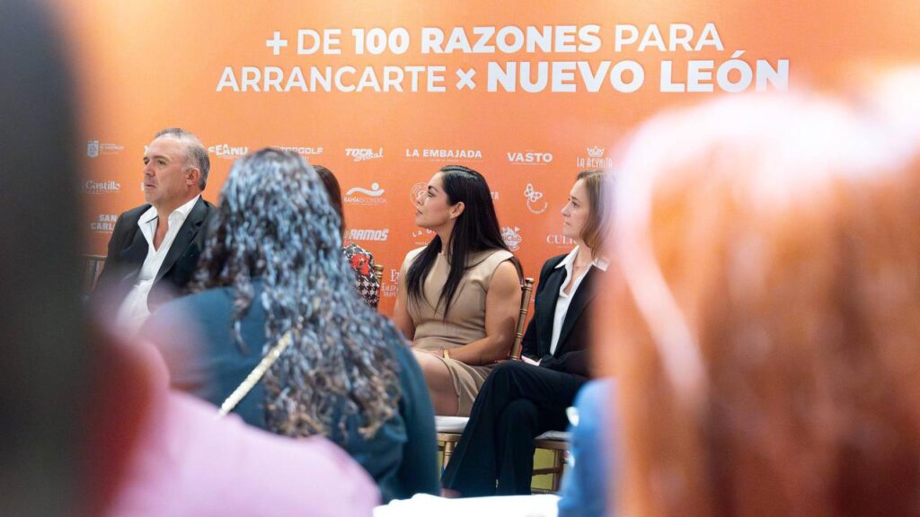SUMAN 110 EMPRESAS A TARJETA DE DESCUENTOS TURÍSTICOS; CRECE BRENDA CASTRO 'ARRÁNCATE POR NL' 2 Suman 110 Empresas A Tarjeta De Descuentos Turísticos