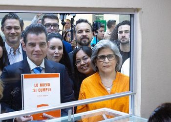 ENTREGA ESTADO QUINTO INFORME; RESPONDE A CRÍTICAS DE DIPUTADOS